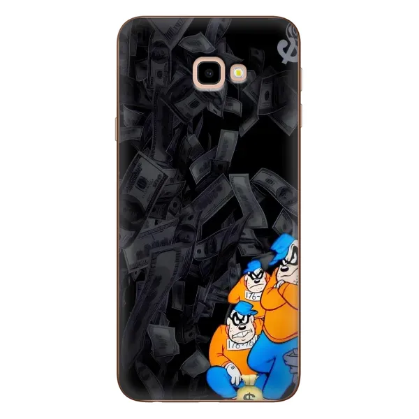 Чохол з принтом «Вори» для Samsung Galaxy J4 Plus (J4+, J415) Чохол з принтом «Вори» для Samsung Galaxy J4 Plus (J4+, J415)