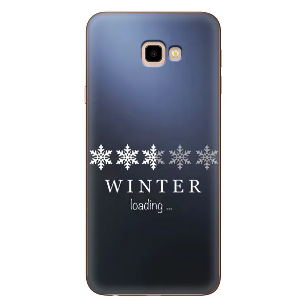 Чохол з принтом «Winter loading» для Samsung Galaxy J4 Plus (J4+, J415) Чохол з принтом «Winter loading» для Samsung Galaxy J4 Plus (J4+, J415)