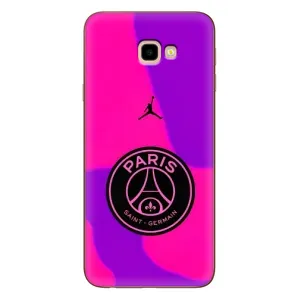 Чохли PSG для Samsung Galaxy J4+, J4 Plus, J415 (AlphaPrint) (яскравий ПСЖ)