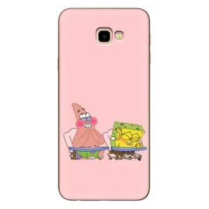 Чохол з принтом «За партою» для Samsung Galaxy J4 Plus (J4+, J415)