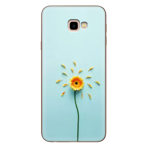 Чохол з принтом «Жовта квітка» для Samsung Galaxy J4 Plus (J4+, J415) Чохол з принтом «Жовта квітка» для Samsung Galaxy J4 Plus (J4+, J415)