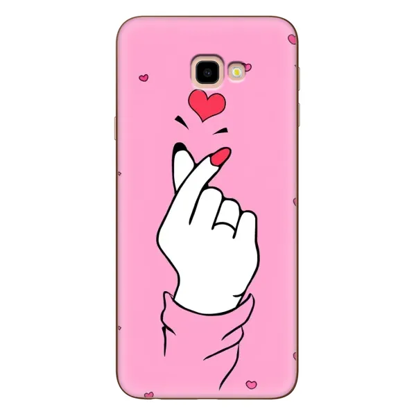 Чехол с принтом «Знак Love» для Samsung Galaxy J4 Plus (J4+, J415)