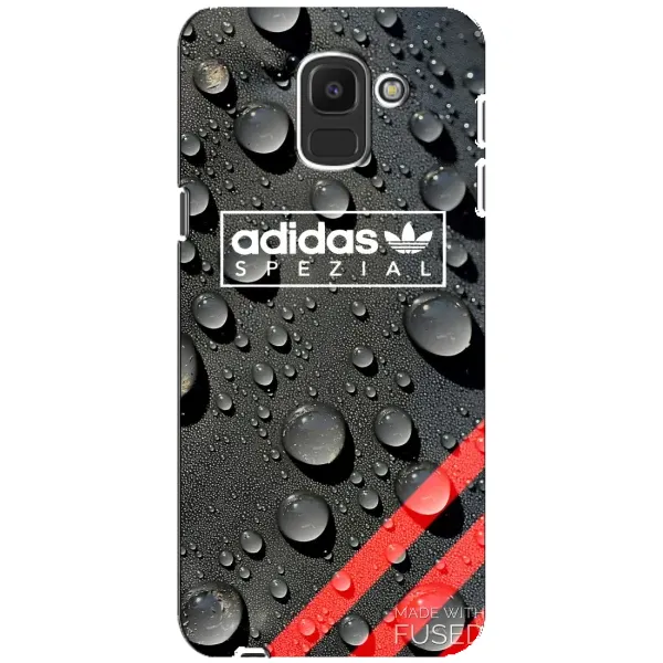 Чехол с принтом «Адидас принт» для Samsung Galaxy J6 2018 (J600F) Чехол с принтом «Адидас принт» для Samsung Galaxy J6 2018 (J600F)