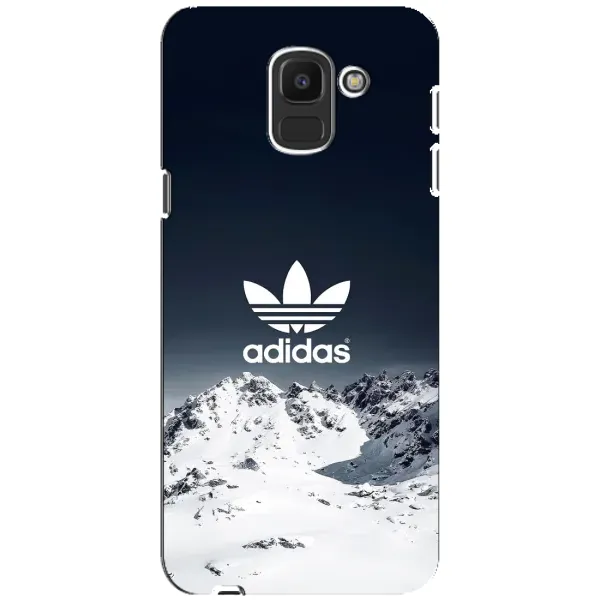 Чехол с принтом «Адидас в горах» для Samsung Galaxy J6 2018 (J600F) Чехол с принтом «Адидас в горах» для Samsung Galaxy J6 2018 (J600F)