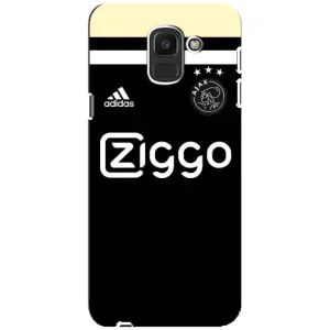 Чохли для Samsung Galaxy J6 2018, J600F (VPrint) - Футбольні клуби (AJAX)