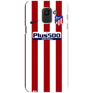 Чохли для Samsung Galaxy J6 2018, J600F (VPrint) - Футбольні клуби (Atletico)