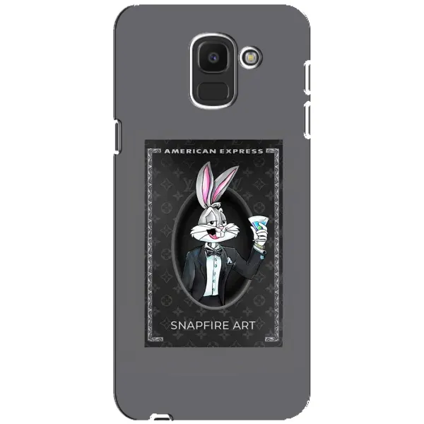 Чохол з принтом «Бакс Бані LV» для Samsung Galaxy J6 2018 (J600F) Чохол з принтом «Бакс Бані LV» для Samsung Galaxy J6 2018 (J600F)