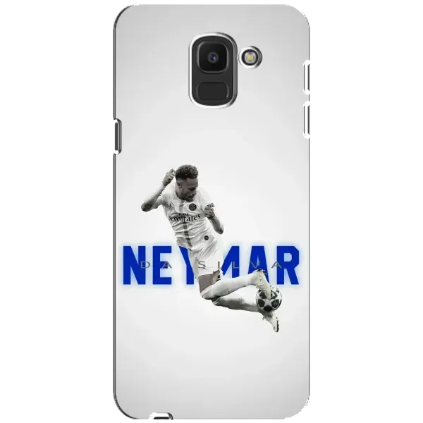 Чехол с принтом «Бразилец Неймар» для Samsung Galaxy J6 2018 (J600F) Чехол с принтом «Бразилец Неймар» для Samsung Galaxy J6 2018 (J600F)