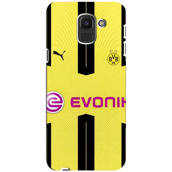 Чохол з принтом «BVB» для Samsung Galaxy J6 2018 (J600F)