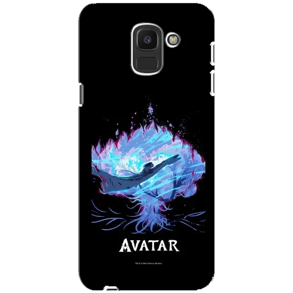 Чохол з принтом «фон Аватар» для Samsung Galaxy J6 2018 (J600F)