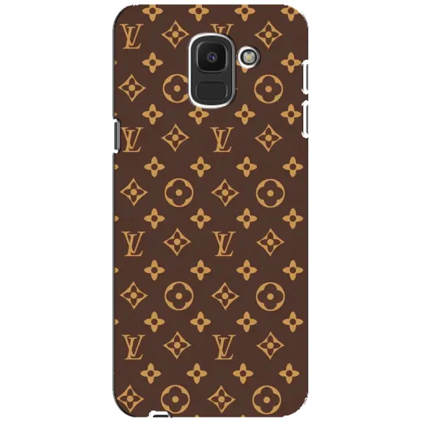 Чохол з принтом «фон LOUIS VUITTON» для Samsung Galaxy J6 2018 (J600F) Чохол з принтом «фон LOUIS VUITTON» для Samsung Galaxy J6 2018 (J600F)