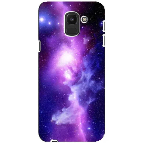 Чехол с принтом «Галактика» для Samsung Galaxy J6 2018 (J600F) Чехол с принтом «Галактика» для Samsung Galaxy J6 2018 (J600F)