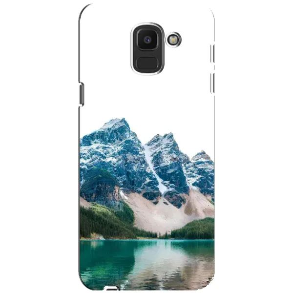 Чохол з принтом «Гори» для Samsung Galaxy J6 2018 (J600F) Чохол з принтом «Гори» для Samsung Galaxy J6 2018 (J600F)