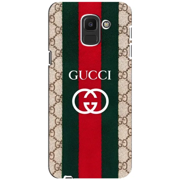 Чохол з принтом «Gucci дизайн» для Samsung Galaxy J6 2018 (J600F) Чохол з принтом «Gucci дизайн» для Samsung Galaxy J6 2018 (J600F)