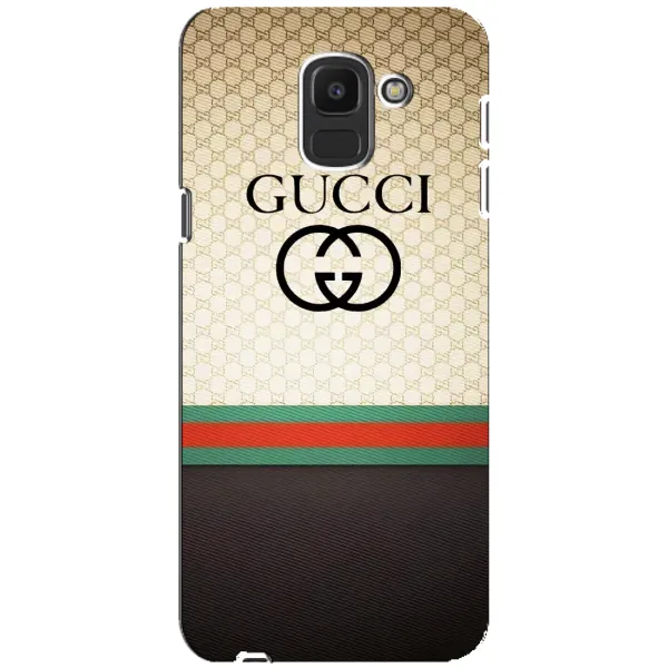 Чохол з принтом «GUCCI стиль» для Samsung Galaxy J6 2018 (J600F) Чохол з принтом «GUCCI стиль» для Samsung Galaxy J6 2018 (J600F)