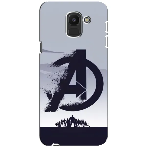 Чохол з принтом «Команда А» для Samsung Galaxy J6 2018 (J600F) Чохол з принтом «Команда А» для Samsung Galaxy J6 2018 (J600F)
