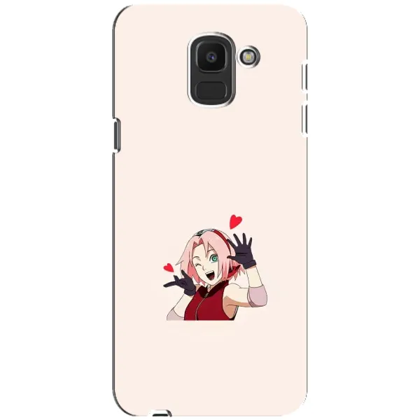 Чохол з принтом «Лайк Сакура» для Samsung Galaxy J6 2018 (J600F) Чохол з принтом «Лайк Сакура» для Samsung Galaxy J6 2018 (J600F)