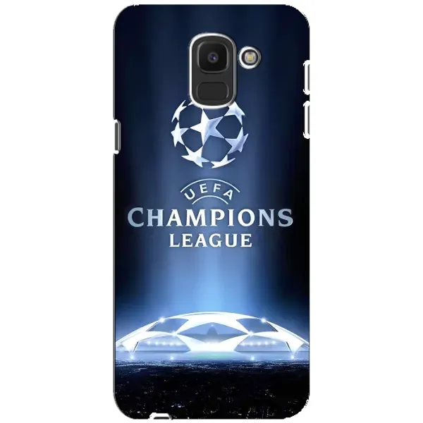 Чохол з принтом «Ліга чемпіонів» для Samsung Galaxy J6 2018 (J600F) Чохол з принтом «Ліга чемпіонів» для Samsung Galaxy J6 2018 (J600F)
