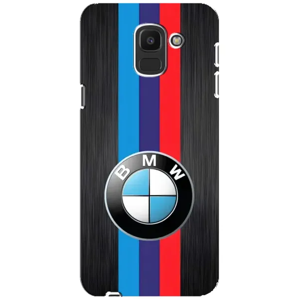 Чохол з принтом «Лого BMW» для Samsung Galaxy J6 2018 (J600F) Чохол з принтом «Лого BMW» для Samsung Galaxy J6 2018 (J600F)