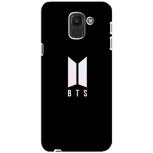Чехол с принтом «Лого BTS» для Samsung Galaxy J6 2018 (J600F) Чехол с принтом «Лого BTS» для Samsung Galaxy J6 2018 (J600F)