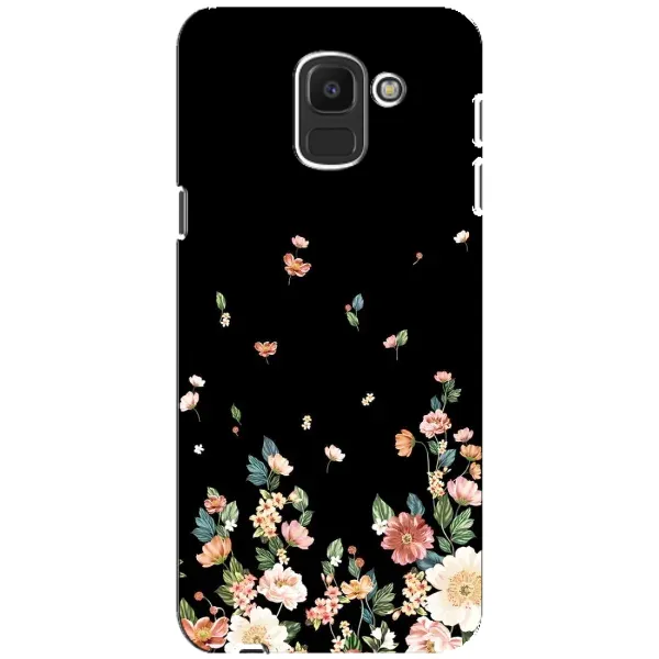 Чохол з принтом «Маленькі квіти» для Samsung Galaxy J6 2018 (J600F) Чохол з принтом «Маленькі квіти» для Samsung Galaxy J6 2018 (J600F)