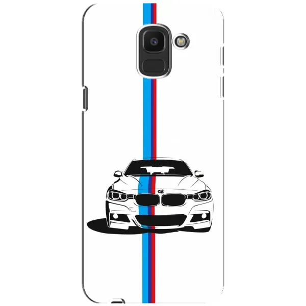 Чохол з принтом «Машина БМВ» для Samsung Galaxy J6 2018 (J600F) Чохол з принтом «Машина БМВ» для Samsung Galaxy J6 2018 (J600F)