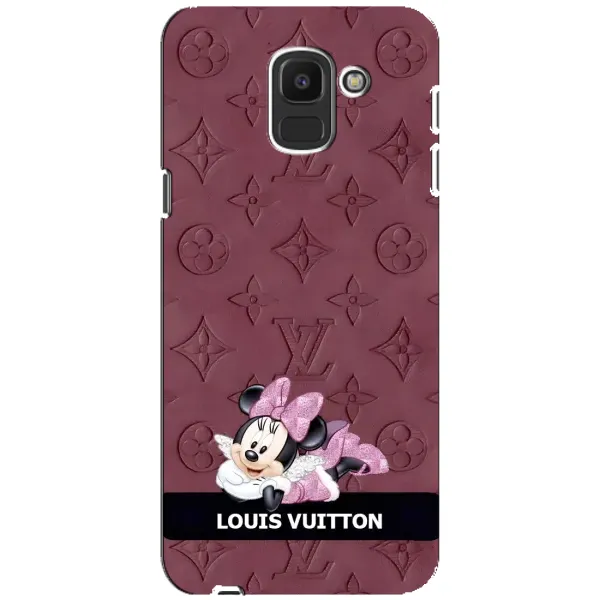 Чохол з принтом «Mikki LV» для Samsung Galaxy J6 2018 (J600F) Чохол з принтом «Mikki LV» для Samsung Galaxy J6 2018 (J600F)