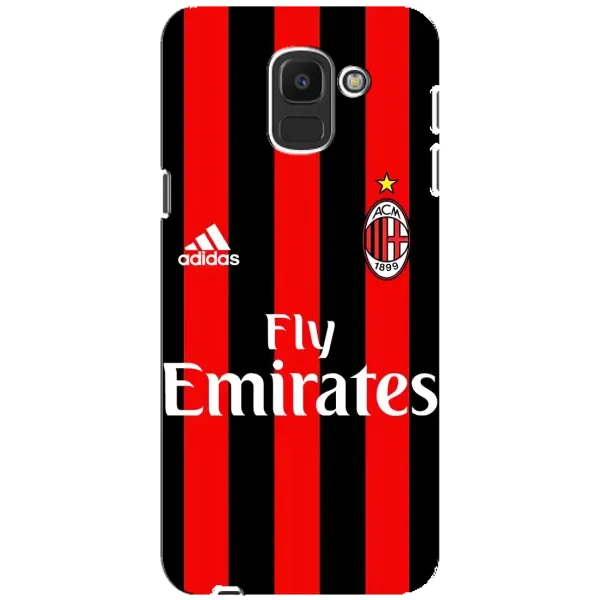 Чохол з принтом «Milan» для Samsung Galaxy J6 2018 (J600F)