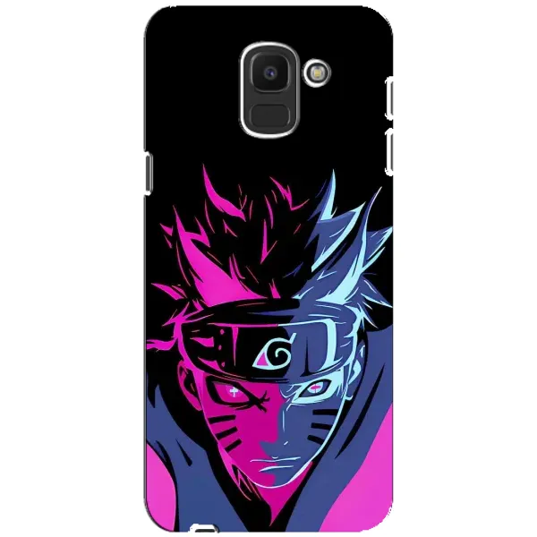 Чохол з принтом «Наруто» для Samsung Galaxy J6 2018 (J600F) Чохол з принтом «Наруто» для Samsung Galaxy J6 2018 (J600F)