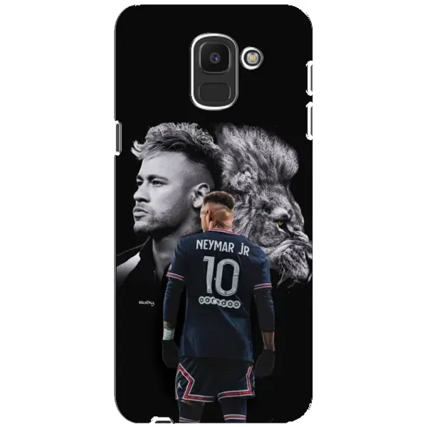 Чехол с принтом «Неймар Лев» для Samsung Galaxy J6 2018 (J600F) Чехол с принтом «Неймар Лев» для Samsung Galaxy J6 2018 (J600F)