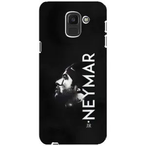 Чохол Неймар для Samsung Galaxy J6 2018, J600F (AlphaPrint) (NEYMAR)