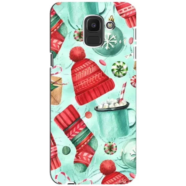 Чохол з принтом «Одяг НР» для Samsung Galaxy J6 2018 (J600F) Чохол з принтом «Одяг НР» для Samsung Galaxy J6 2018 (J600F)
