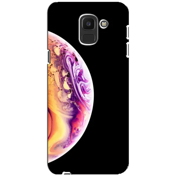 Чехол с принтом «Планета Айфон» для Samsung Galaxy J6 2018 (J600F) Чехол с принтом «Планета Айфон» для Samsung Galaxy J6 2018 (J600F)