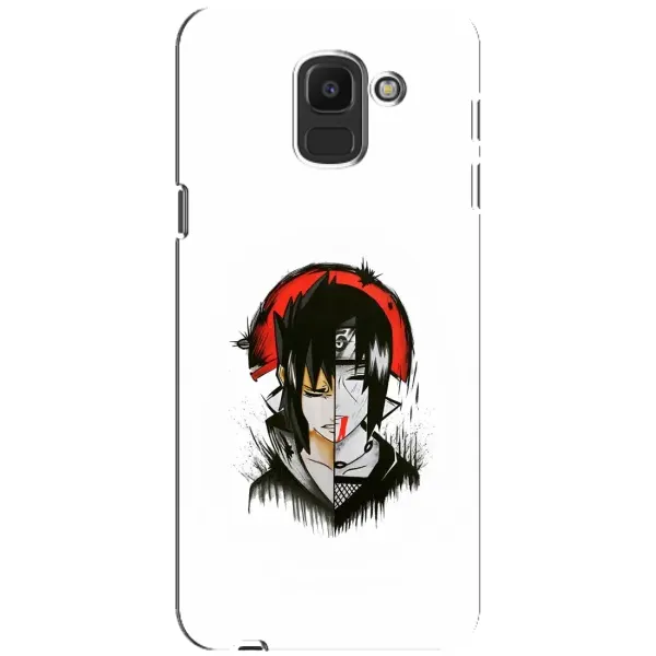 Чохол з принтом «різний Ітачі» для Samsung Galaxy J6 2018 (J600F)