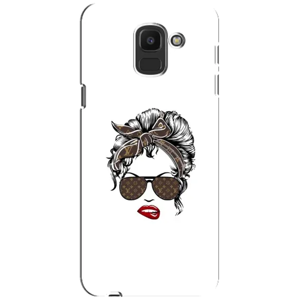 Чохол з принтом «стильна з луі вітон» для Samsung Galaxy J6 2018 (J600F) Чохол з принтом «стильна з луі вітон» для Samsung Galaxy J6 2018 (J600F)