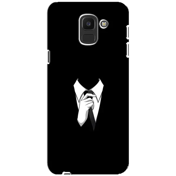 Чохол з принтом «Стиляга» для Samsung Galaxy J6 2018 (J600F) Чохол з принтом «Стиляга» для Samsung Galaxy J6 2018 (J600F)