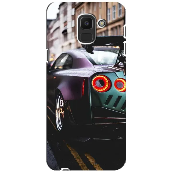 Чохол з принтом «Тачка» для Samsung Galaxy J6 2018 (J600F) Чохол з принтом «Тачка» для Samsung Galaxy J6 2018 (J600F)