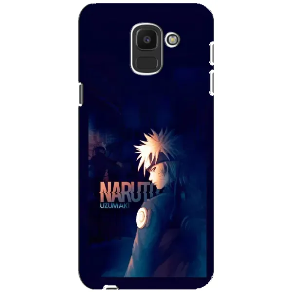 Чохол з принтом «тінь Наруто» для Samsung Galaxy J6 2018 (J600F)