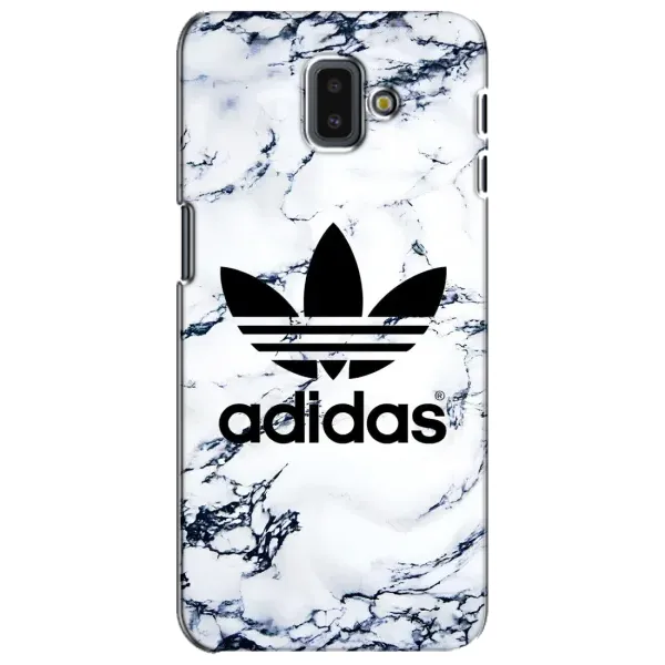 Чохол з принтом «Адідас на мраморі» для Samsung Galaxy J6 Plus 2018 (J610) Чохол з принтом «Адідас на мраморі» для Samsung Galaxy J6 Plus 2018 (J610)