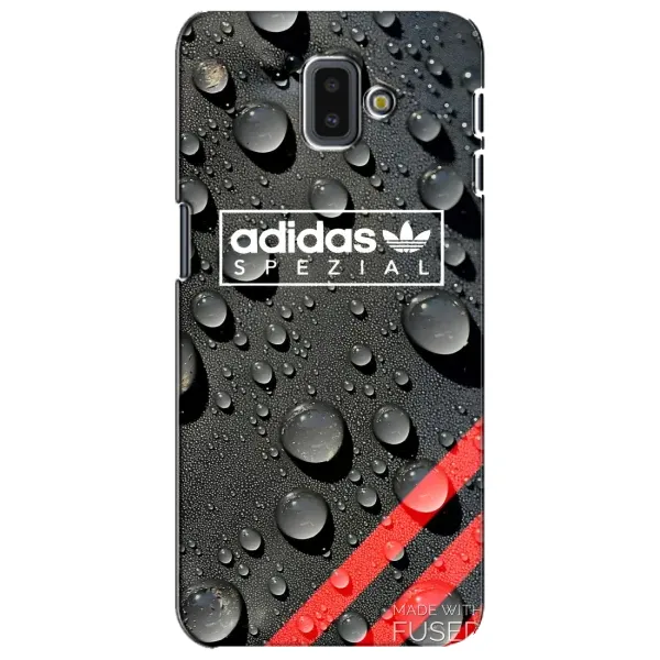 Чохол з принтом «Адидас прінт» для Samsung Galaxy J6 Plus 2018 (J610) Чохол з принтом «Адидас прінт» для Samsung Galaxy J6 Plus 2018 (J610)