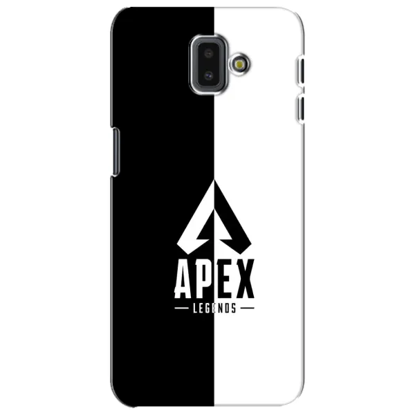 Чохол з принтом «APEX» для Samsung Galaxy J6 Plus 2018 (J610)