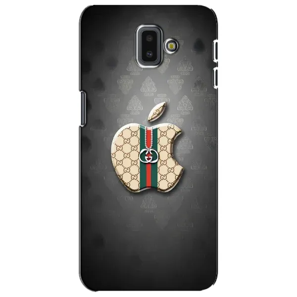 Чохол з принтом «Apple gucci» для Samsung Galaxy J6 Plus 2018 (J610) Чохол з принтом «Apple gucci» для Samsung Galaxy J6 Plus 2018 (J610)