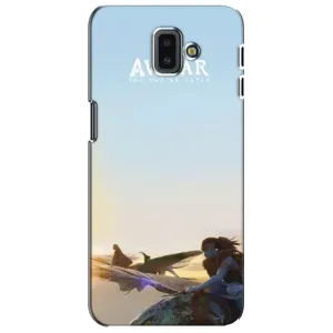 Чехлы с фильма АВАТАР для Samsung Galaxy J6 Plus, J6 Plus, J610 (AlphaPrint) (Avatar)