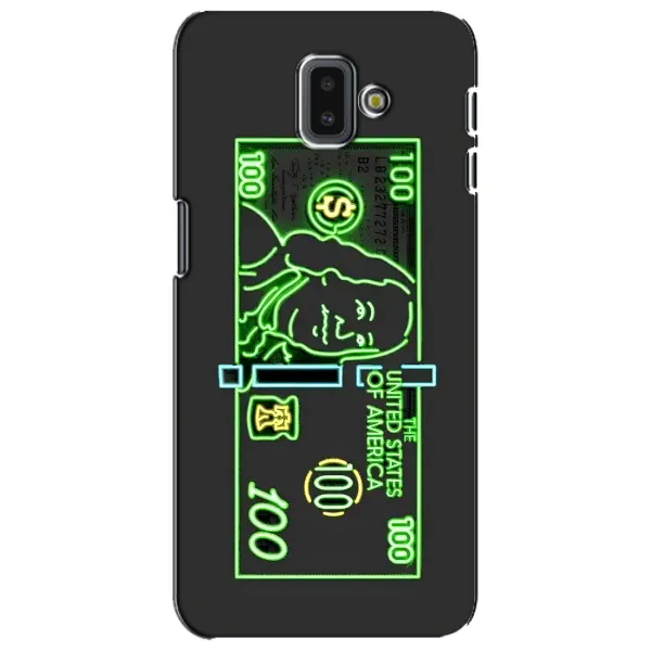 Чохол з принтом «Бакси» для Samsung Galaxy J6 Plus 2018 (J610)