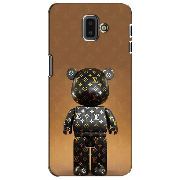 Чохол з принтом «Bearbrick» для Samsung Galaxy J6 Plus 2018 (J610) Чохол з принтом «Bearbrick» для Samsung Galaxy J6 Plus 2018 (J610)