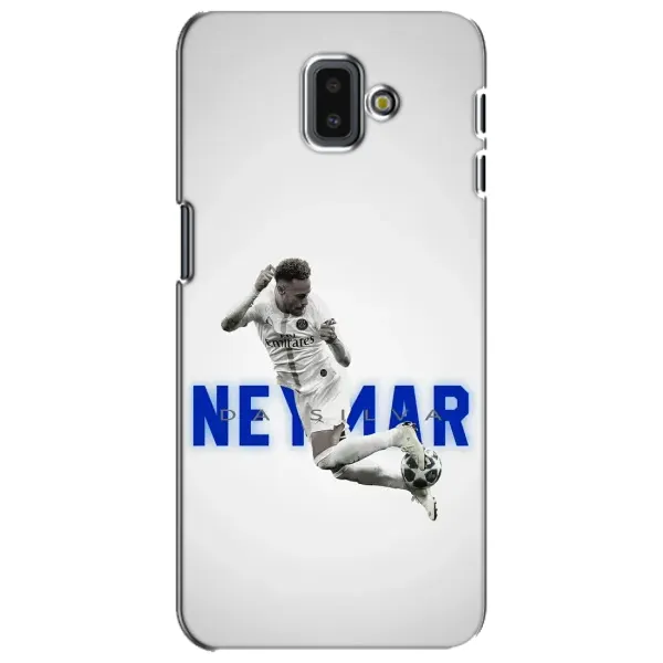 Чохол з принтом «Бразилець Неймар» для Samsung Galaxy J6 Plus 2018 (J610)