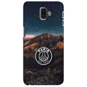 Чехлы PSG для Samsung Galaxy J6 Plus, J6 Plus, J610 (AlphaPrint) (ФК ПСЖ)