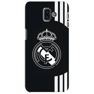 ФК Реал Мадрид чехлы для Samsung Galaxy J6 Plus, J6 Plus, J610 (AlphaPrint) (ФК Реал Мадрид)