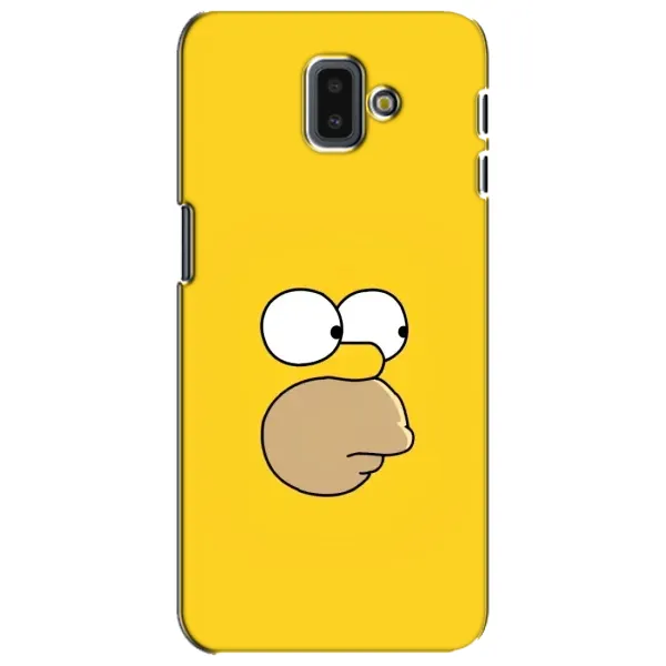 Чохол з принтом «Гомер» для Samsung Galaxy J6 Plus 2018 (J610) Чохол з принтом «Гомер» для Samsung Galaxy J6 Plus 2018 (J610)