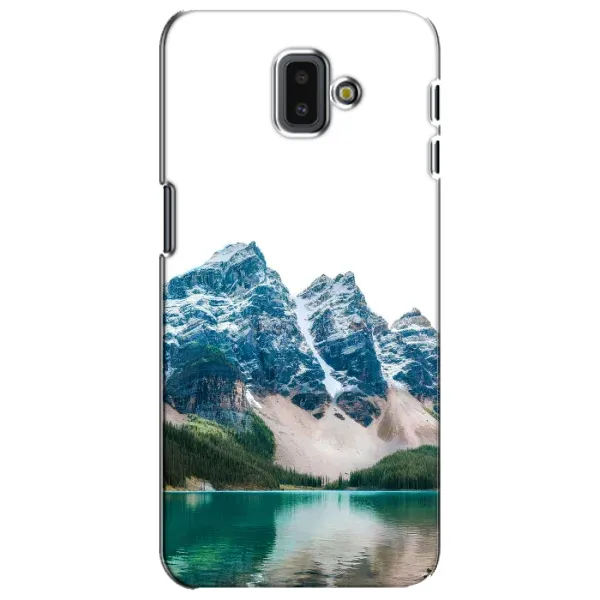 Чехол с принтом «Гори» для Samsung Galaxy J6 Plus 2018 (J610) Чехол с принтом «Гори» для Samsung Galaxy J6 Plus 2018 (J610)